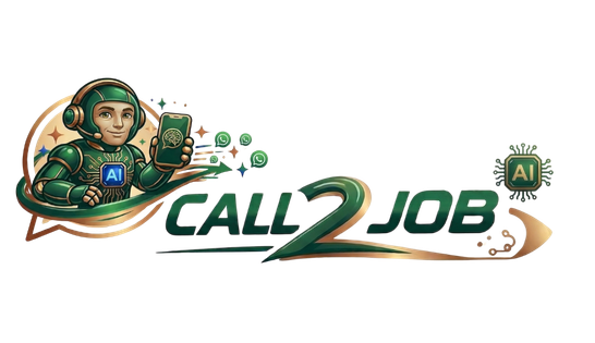 Call2Job AI logo